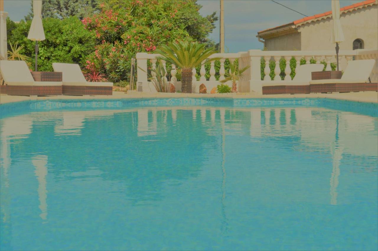 Villa La Terre Des Lauriers Vallauris Exterior foto
